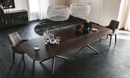 CATTELAN ITALIA Esstisch Atlantis Wood