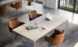 CATTELAN ITALIA Esstisch Keramik