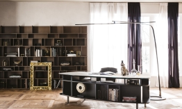 CATTELAN ITALIA Desk Wall Street