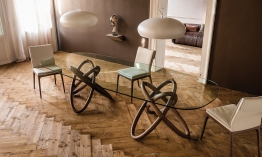 CATTELAN ITALIA Esstisch Carioca