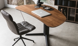 CATTELAN ITALIA Office Table MALIBÙ