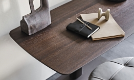 CATTELAN ITALIA Sekretär Runner Wood Top