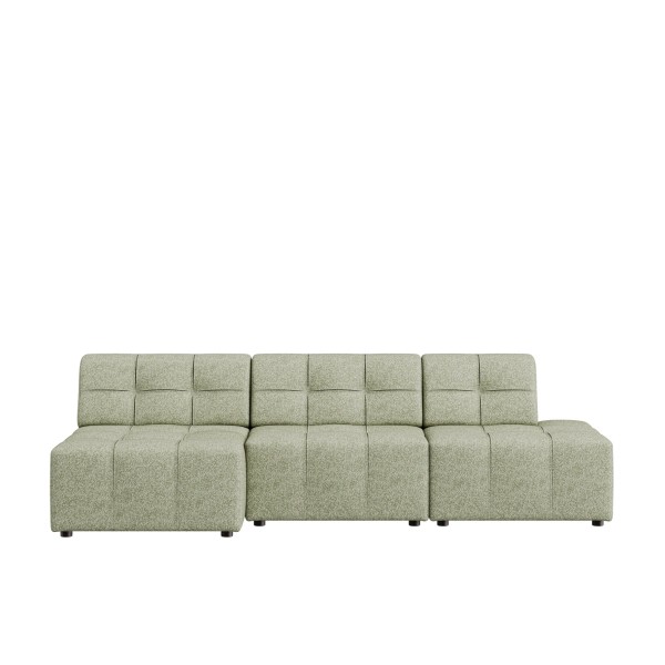 DÔME DECO Sofa BRESCIA Philo Green